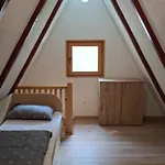 Prázdninový dům Wooden House *