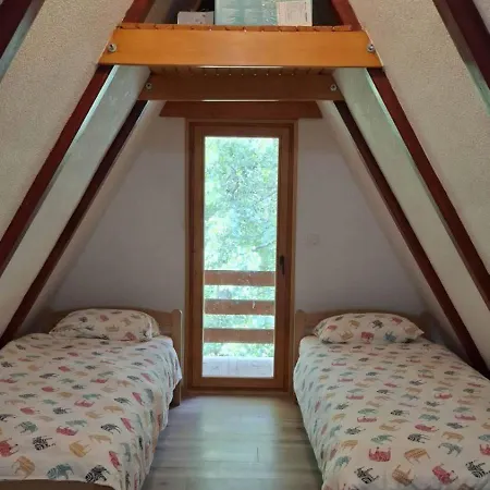 Wooden House * Kulen Vakuf