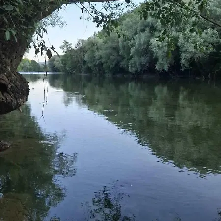 Wooden House Dom wakacyjny Kulen Vakuf